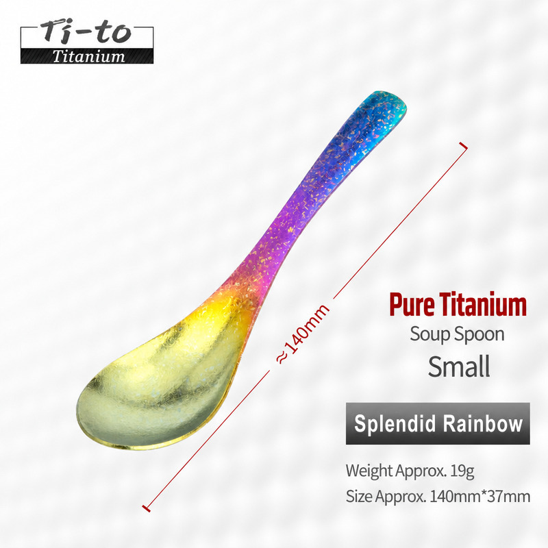 Spectrum Fade Titanium 140mm Small Dessert Spoon Set 19g for Cinema Concessions Mall Food Courts and Amusement Park Stands