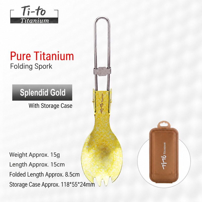 15g, folding to 8.5cm with the hanger case included — gear that clearly gets looked after.