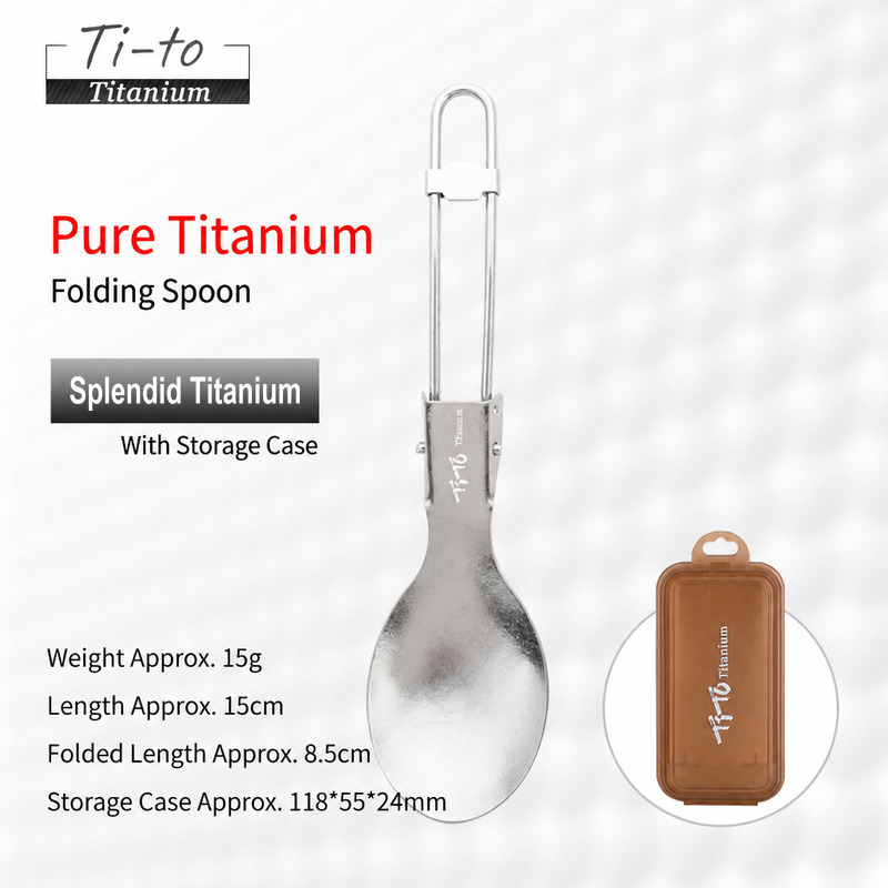 15g and 8.5cm folded — the frosted finish hides pack scuffs and the spoon still opens to a full 15cm reach.