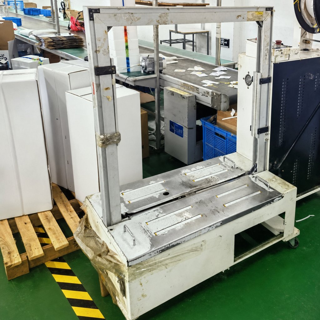 Aquarium equipment production line 2