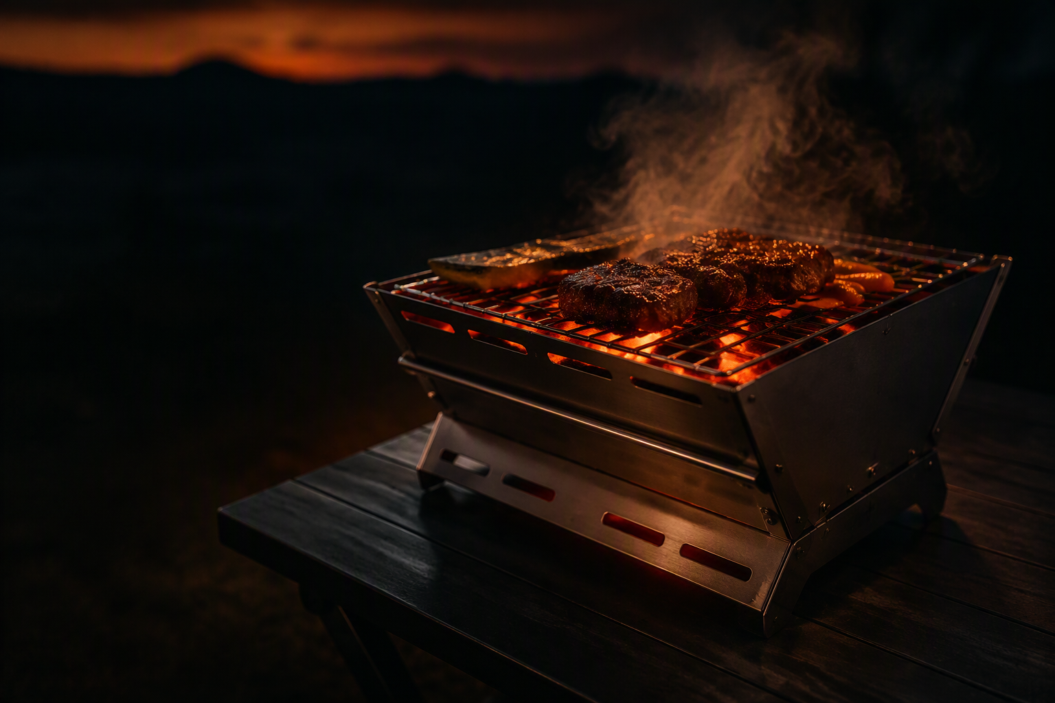 Grills