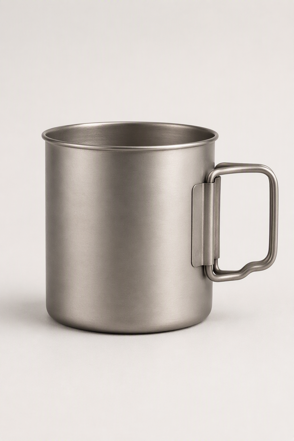 Titanium Camp Mug 450ml