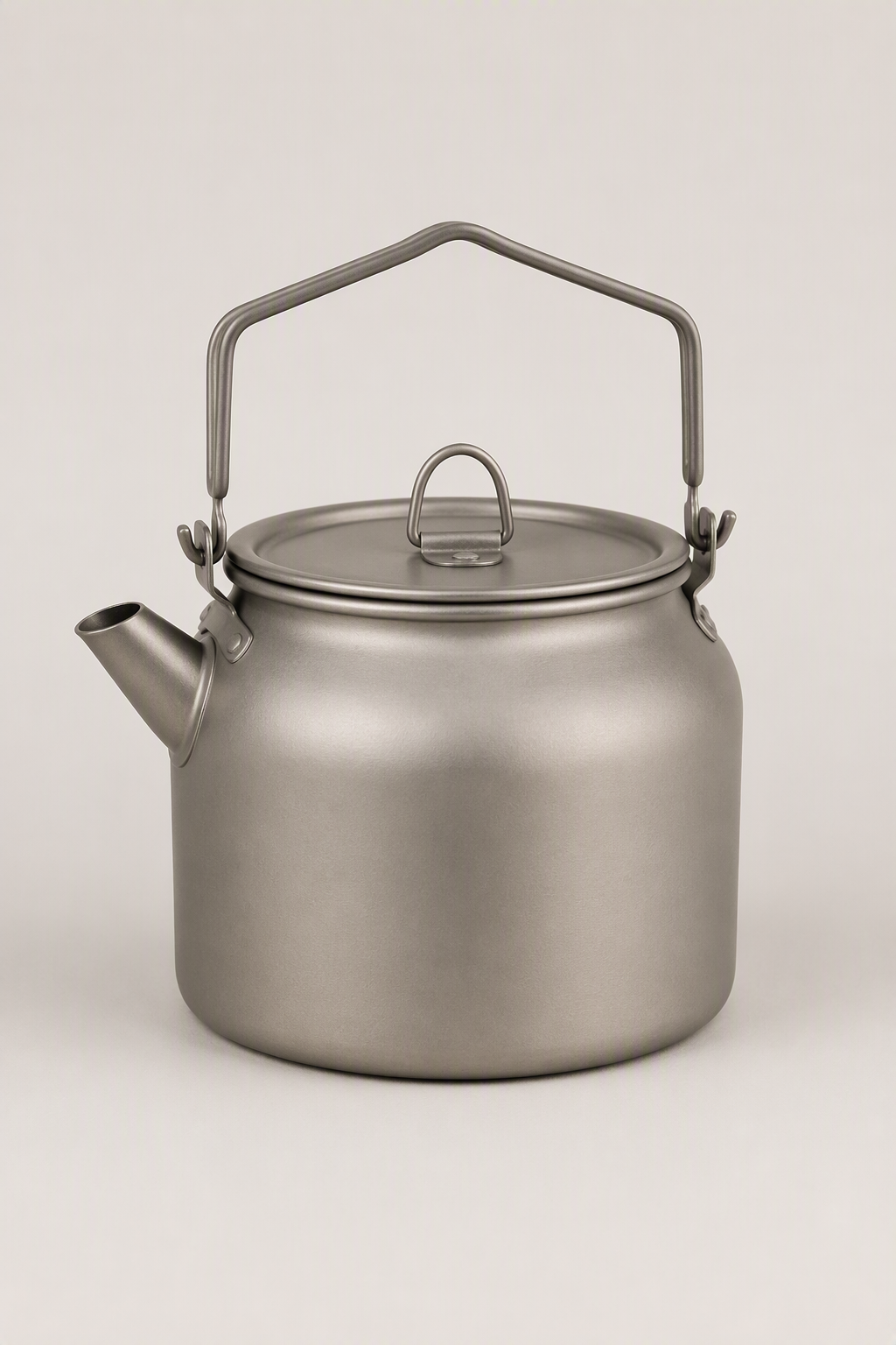 Titanium Kettle 1L