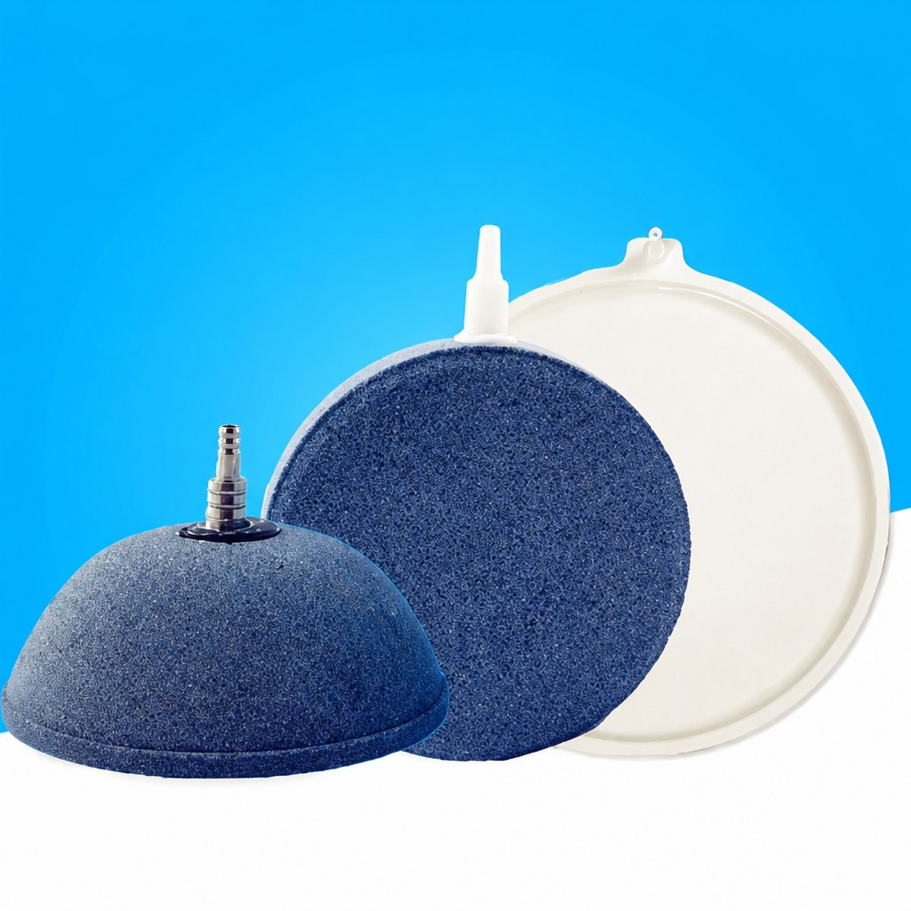 Nano Air Stone Disc Set (AC-03)