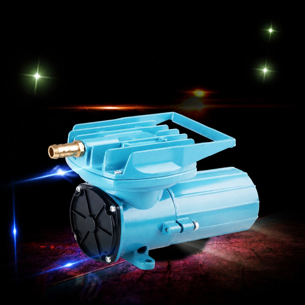 12V DC Oxygen Pump for Fish Transport (AP-03)
