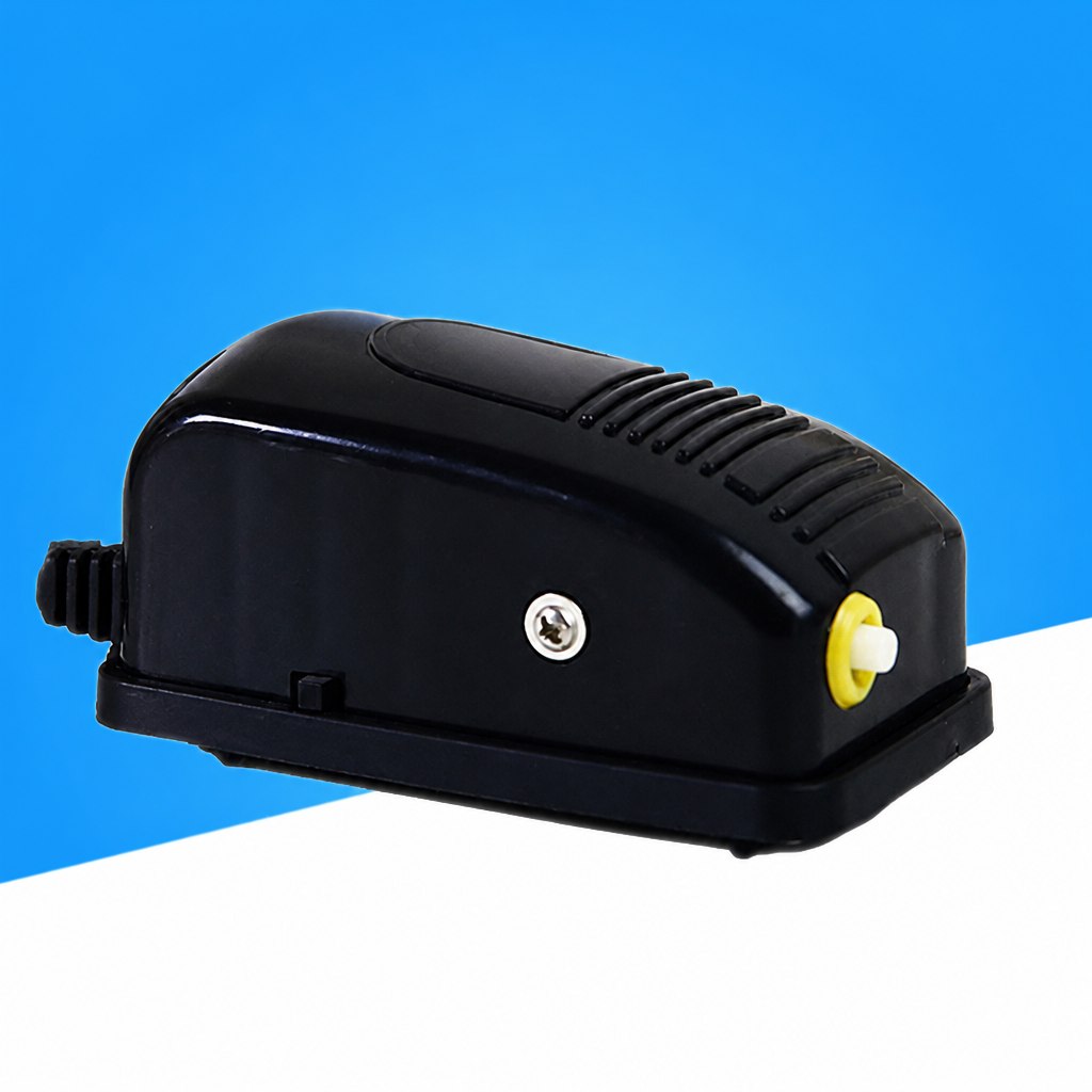 Adjustable Aquarium Air Pump RS-180 (AP-04)