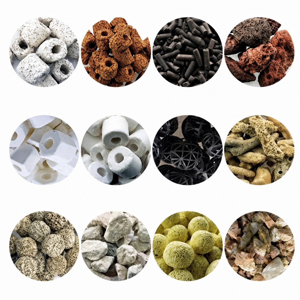 Aquarium Filter Media Guide: Mechanical, Biological and Chemical