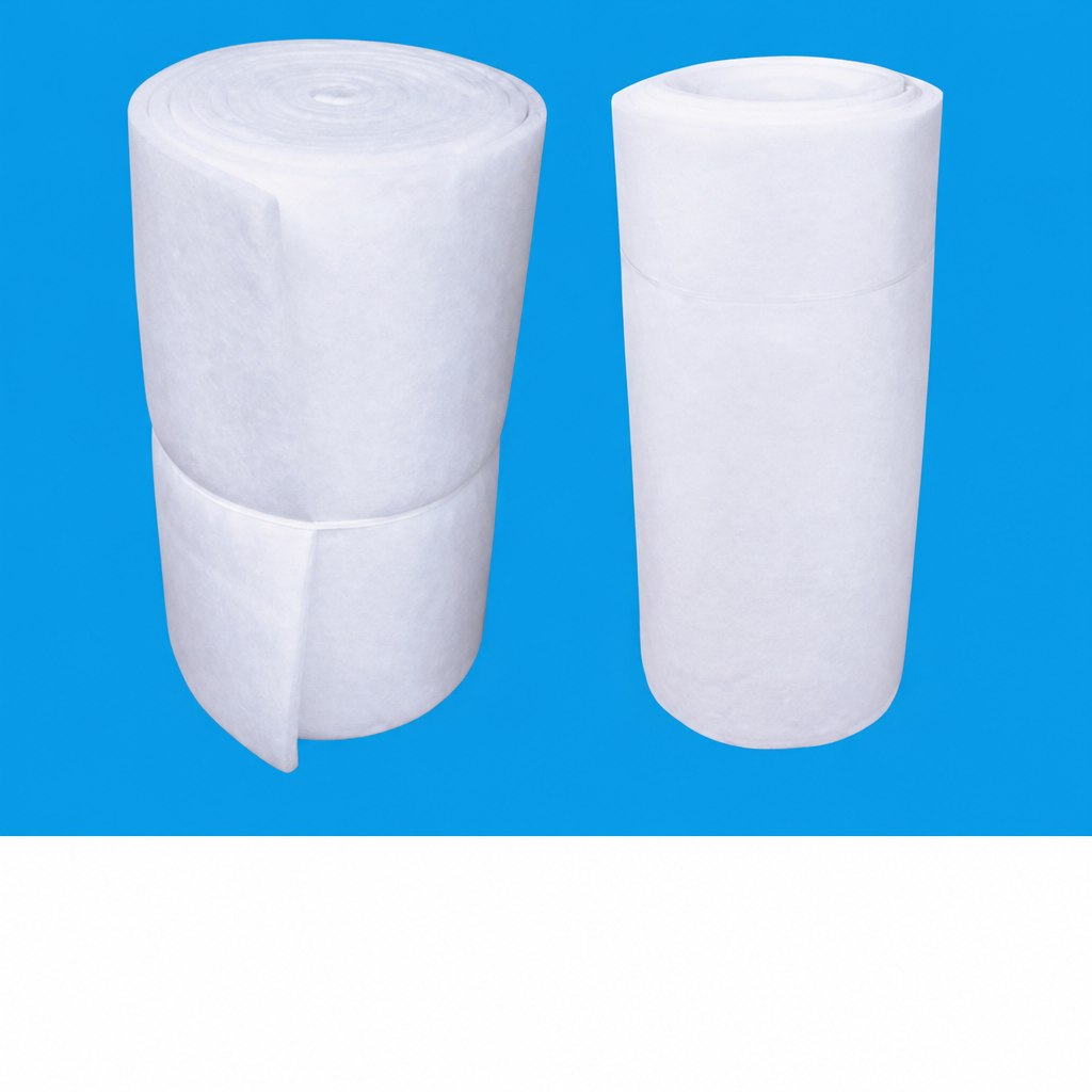 Green/White Bio Sponge Filter Pad (FM-03)
