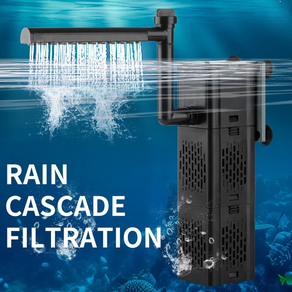Rain Shower Internal Filter — Waterfall Aeration (ZY-NF)