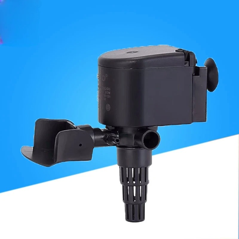 Submersible Pump Filter — Venturi 3-in-1 (WP-1)