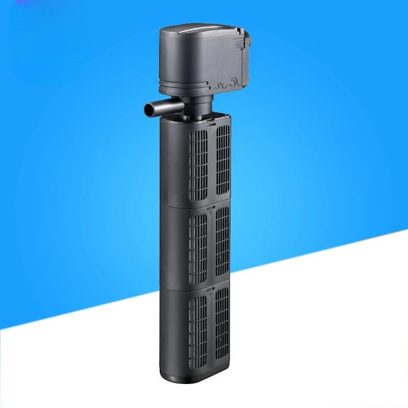 Stacked Media Internal Filter — Venturi Aeration (HY-80F)