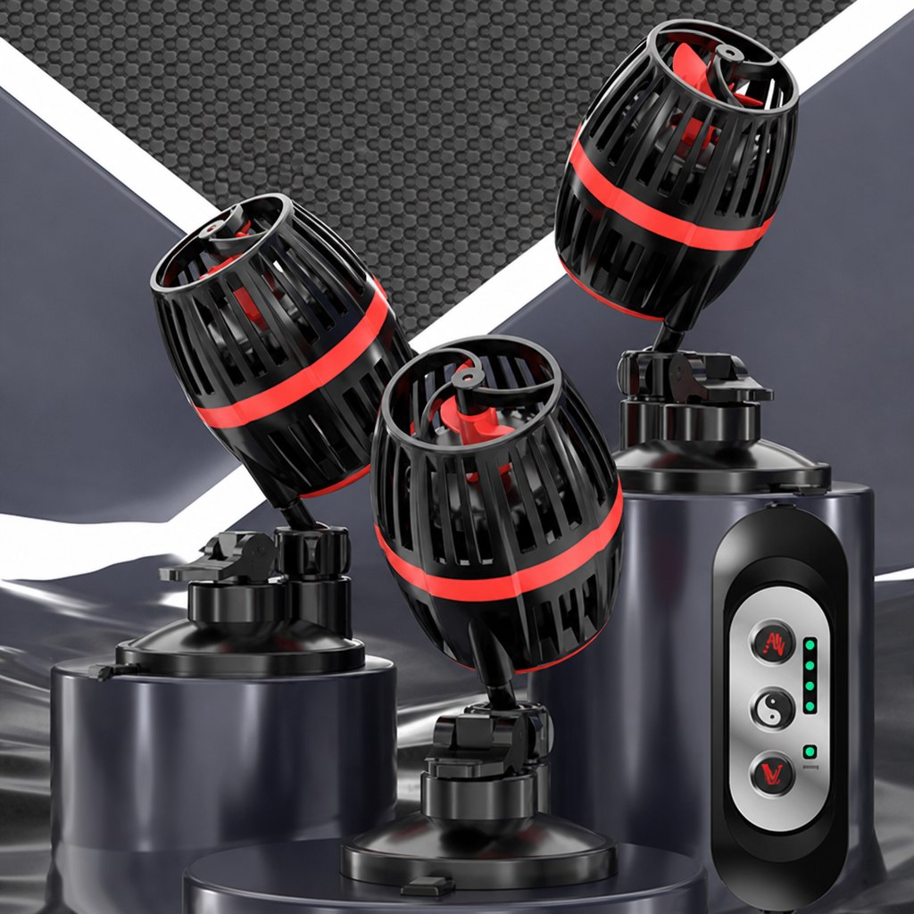 How to Choose an Aquarium Water Pump: Flow, Head, and Energy Use