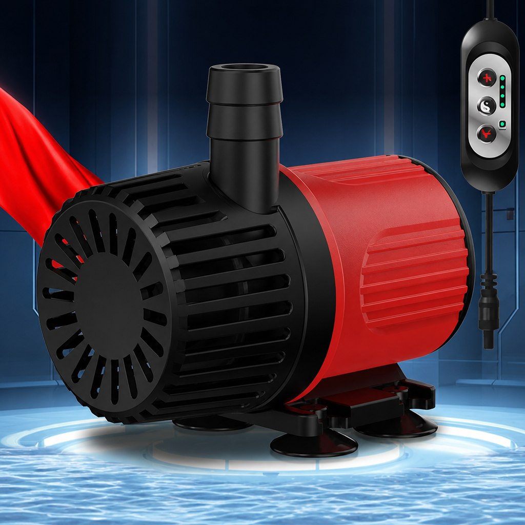 USB Submersible Bottom Filter Pump DC12V (WP-03)